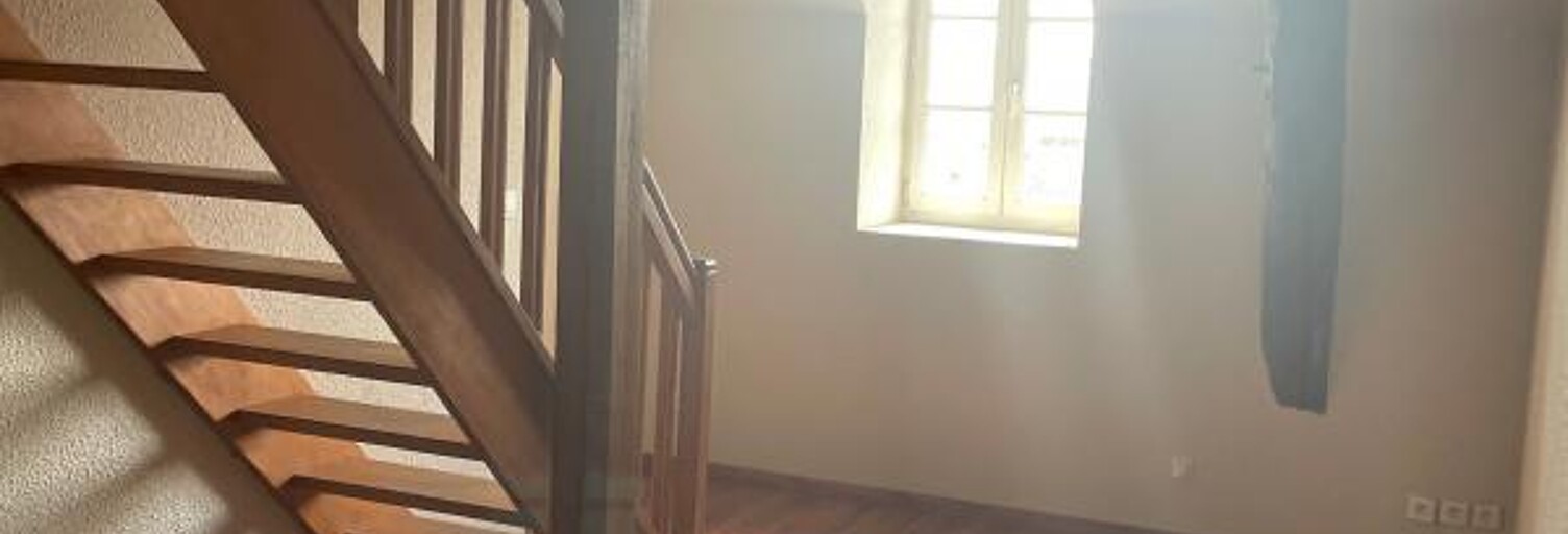 Appartement 3 Pièces 57 m² à louer à Cosne-Cours-sur-Loire (58200)