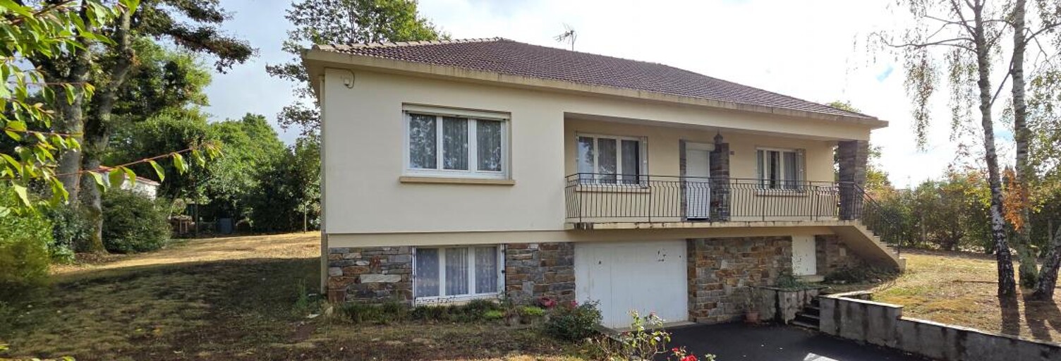 Maison 5 Pièces 118 m² à vendre à Rocheservière (85620)