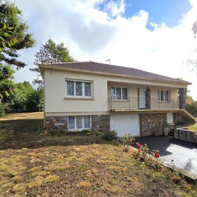 Maison 5 pièces 187990 €