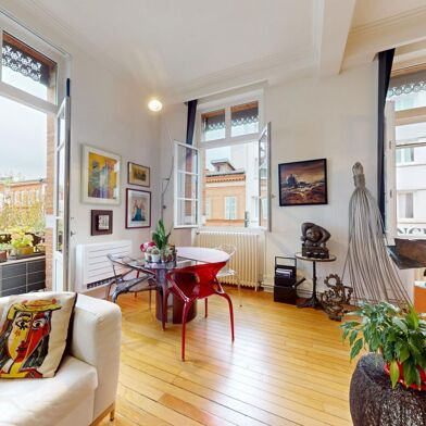 Appartement 3 pièces 450000 €