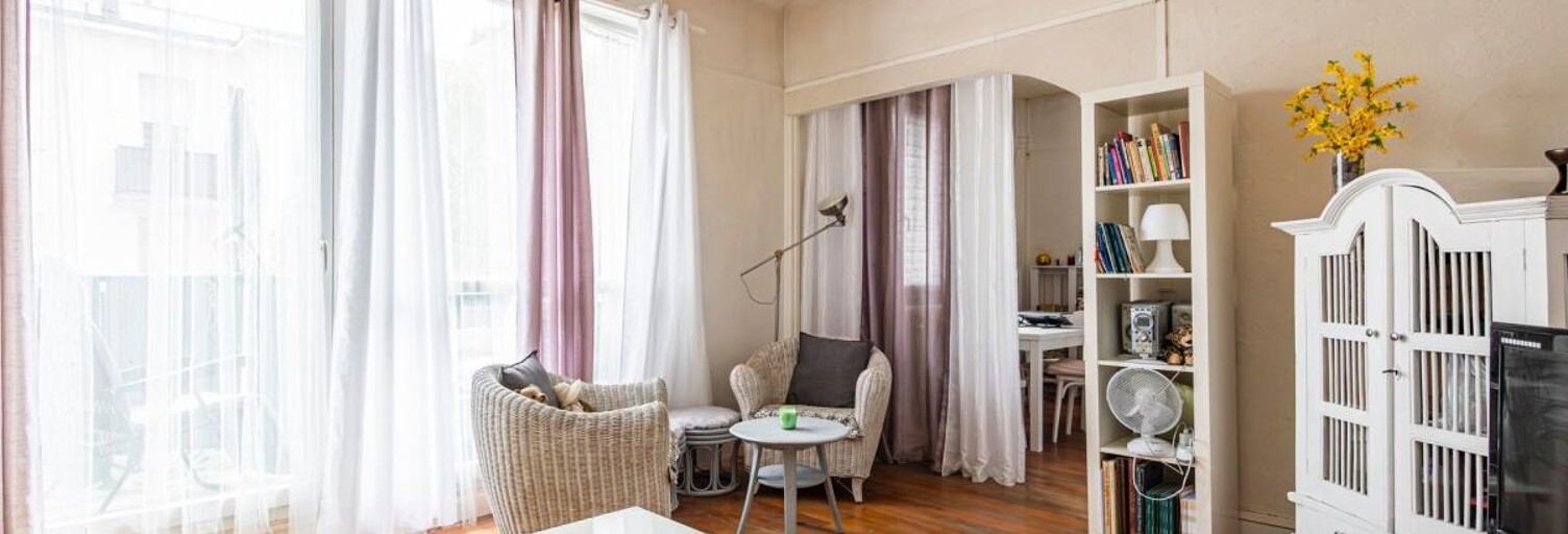 Appartement 4 Pièces 76 m² à vendre à Reims (51100)