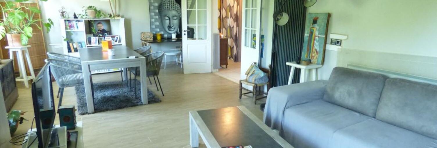 Appartement 4 Pièces 83 m² à vendre à Bayonne (64100)