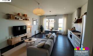 Appartement 3 Pièces 60 m² à vendre à Nantes (44100)