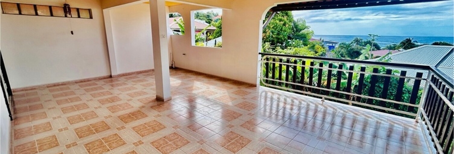 Appartement 3 Pièces 61 m² à louer à La Trinité (97220)