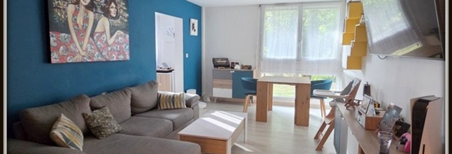 Appartement 3 Pièces 63 m² à vendre à Livry-Gargan (93190)