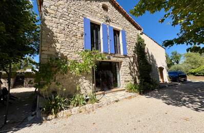 Magnifique maison en pierre de caractère avec annexes à Fayence (175 m² habitables + 126m2 de dépendances) (83) — photo du bien