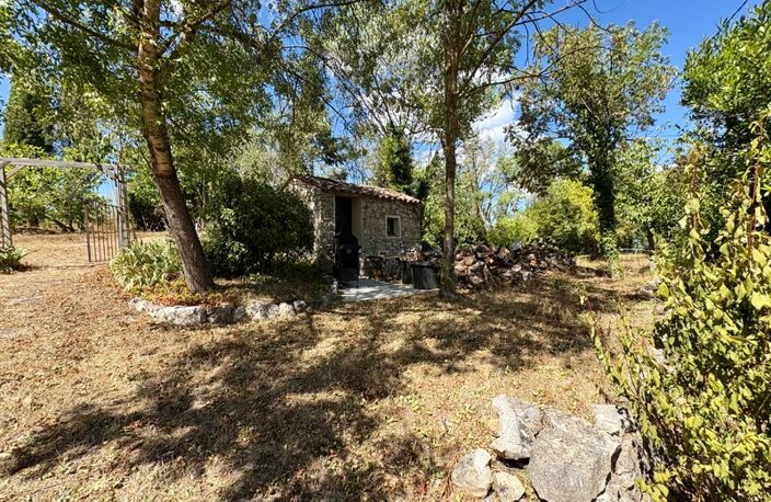 Magnifique maison en pierre de caractère avec annexes à Fayence (175 m² habitables + 126m2 de dépendances) (83) — photo 5