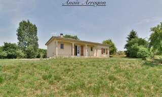 Maison 4 Pièces 90 m² à vendre à Montignac-de-Lauzun (47800)