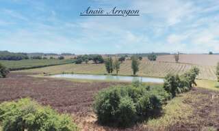 Maison 4 Pièces 90 m² à vendre à Montignac-de-Lauzun (47800)