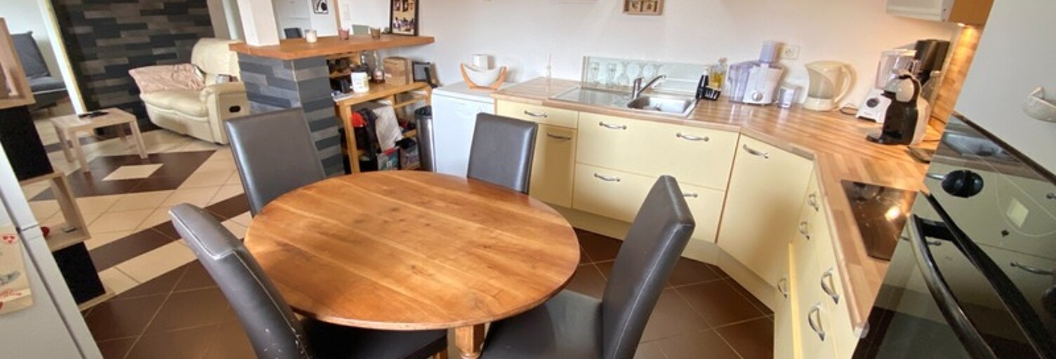 Appartement 4 Pièces 64 m² à vendre à Meroux-Moval (90400)