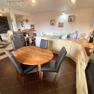 Appartement 4 pièces 120000 €