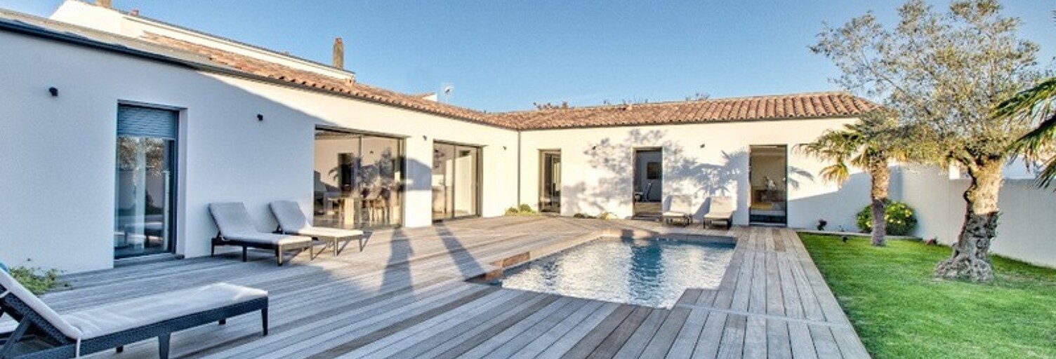 Maison 7 Pièces 154 m² à vendre à Marsilly (17137)