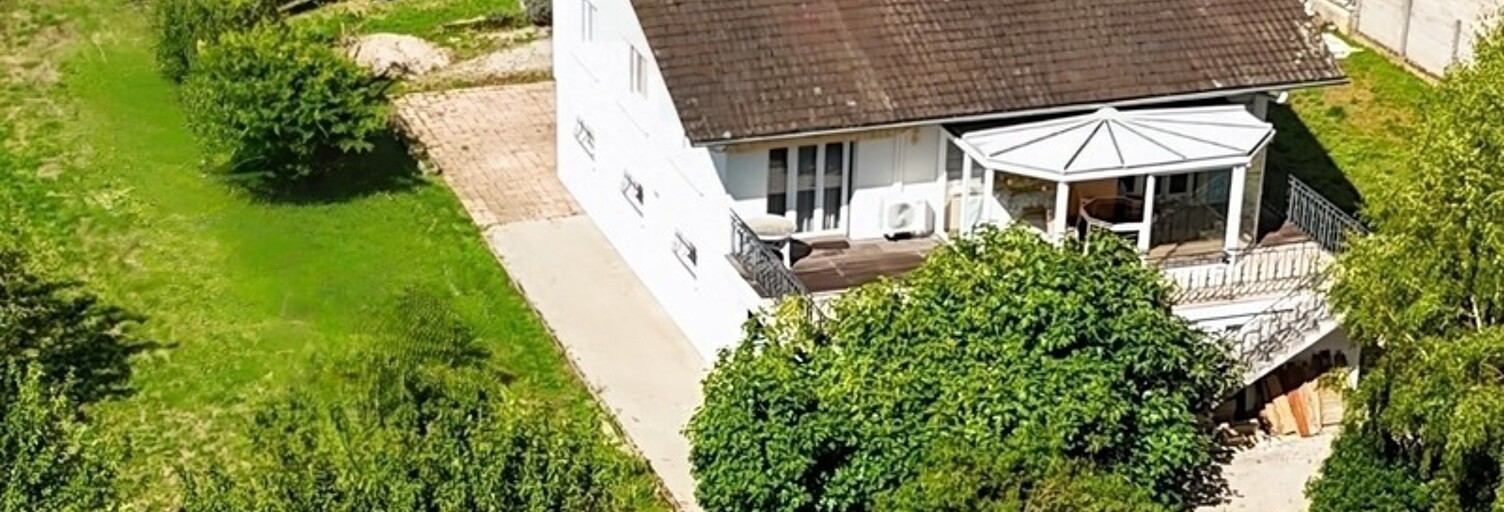 Maison 5 Pièces 117 m² à vendre à Courlans (39570)