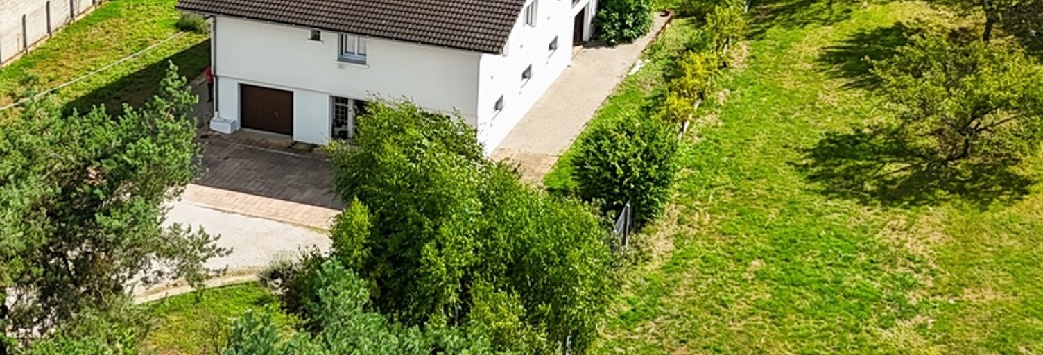 Maison 5 Pièces 117 m² à vendre à Courlans (39570)