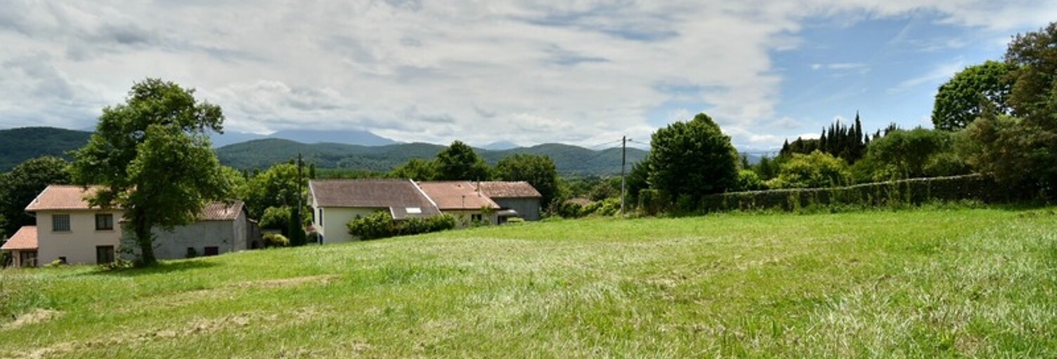 Terrain  1470 m² à vendre à Saint-Gaudens (31800)
