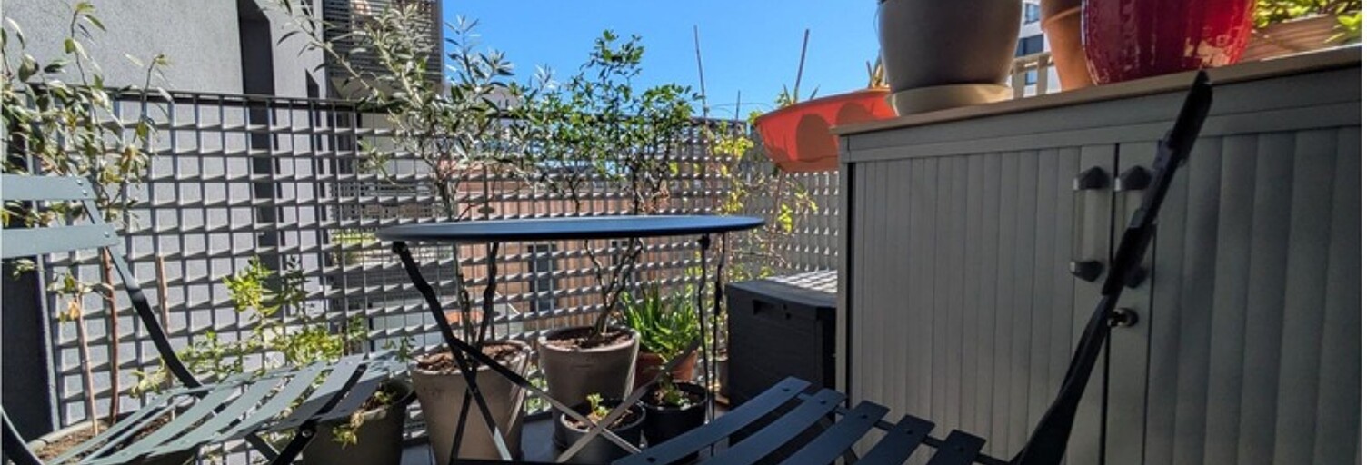 Appartement 2 Pièces 40 m² à vendre à Bezons (95870)