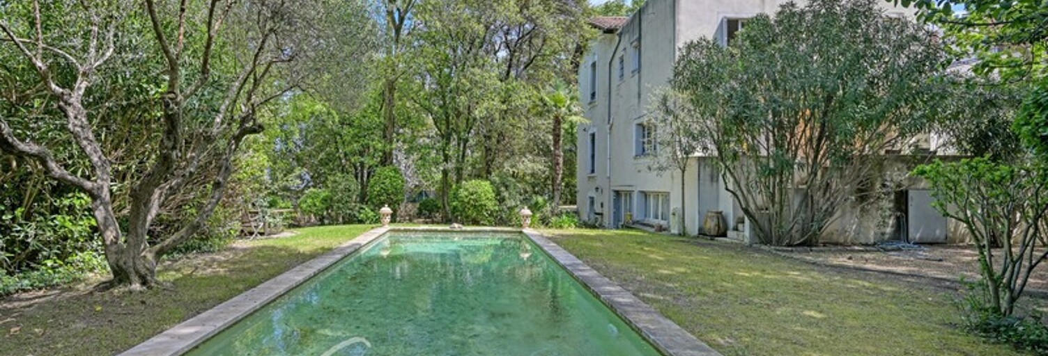 Maison 9 Pièces 240 m² à vendre à Montpellier (34000)