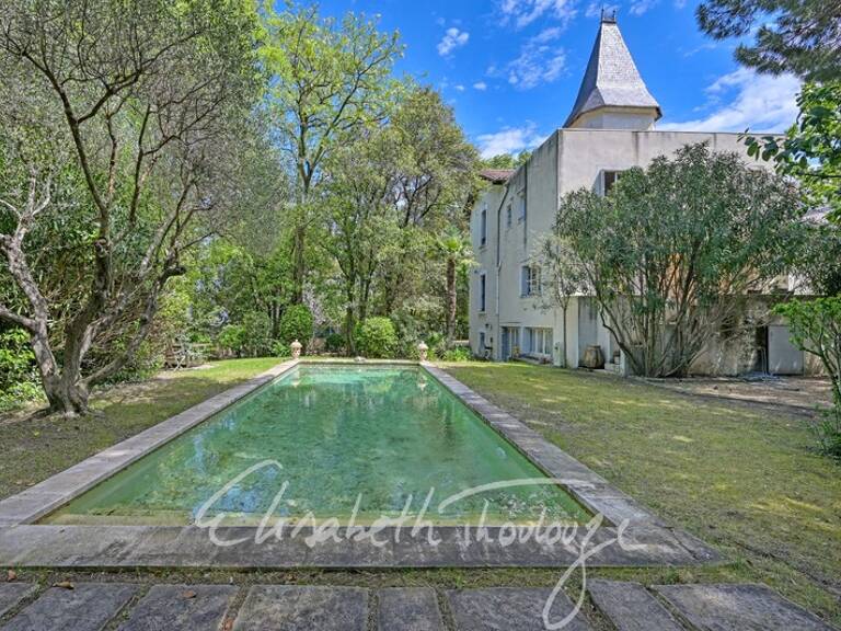 Maison à vendre 9 pièces MONTPELLIER (34) ARCEAUX AGRICULTURE SUR 1400 m² de terrain — photo 1
