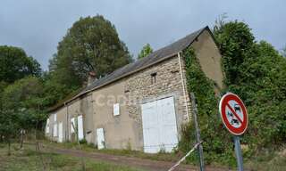 Maison 3 Pièces 66 m² à vendre à Crux-la-Ville (58330)