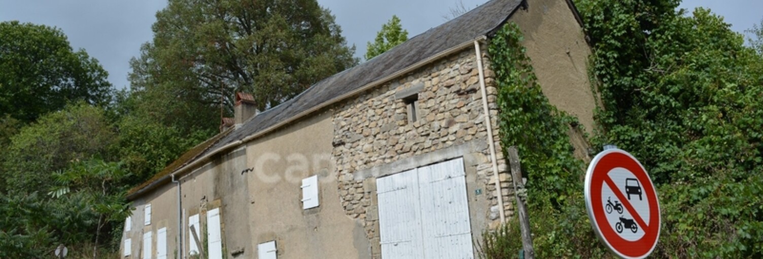 Maison 3 Pièces 66 m² à vendre à Crux-la-Ville (58330)