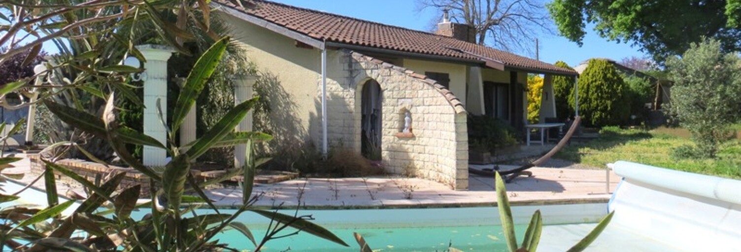 Maison 6 Pièces 171 m² à vendre à Mios (33380)