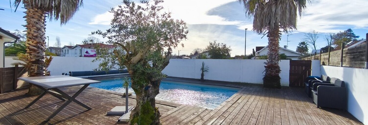 Maison 4 Pièces 90 m² à vendre à Gujan-Mestras (33470)