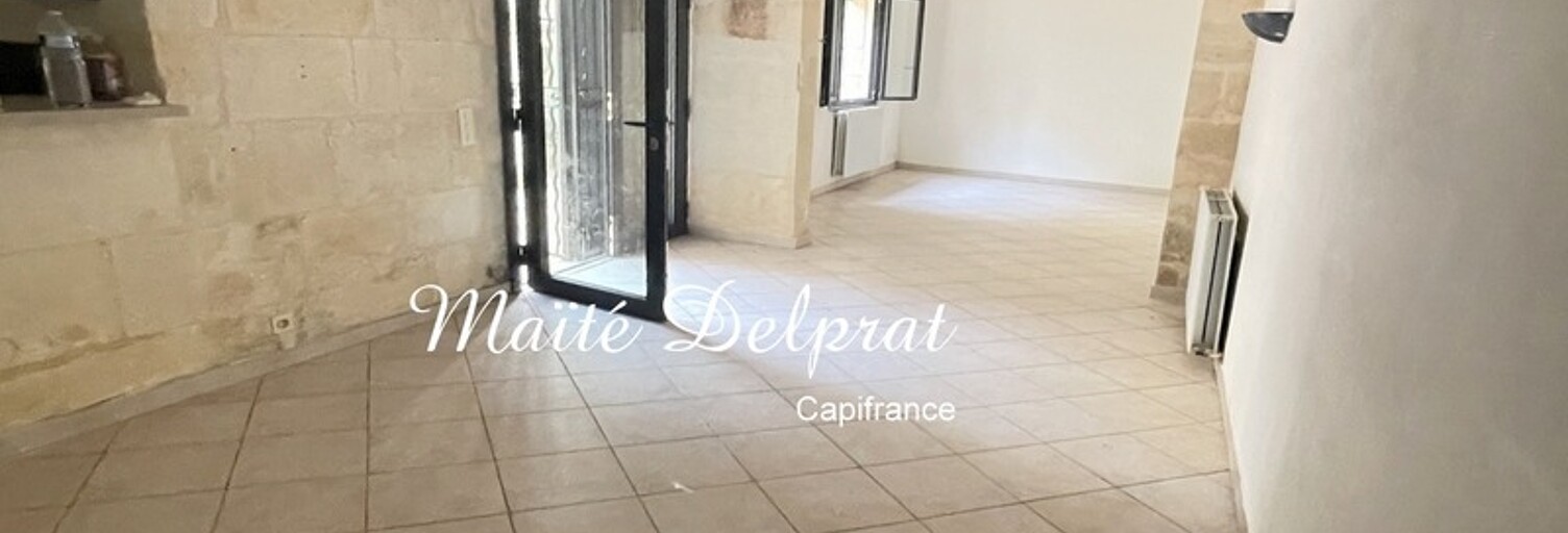 Maison 5 Pièces 104 m² à vendre à Beaucaire (30300)