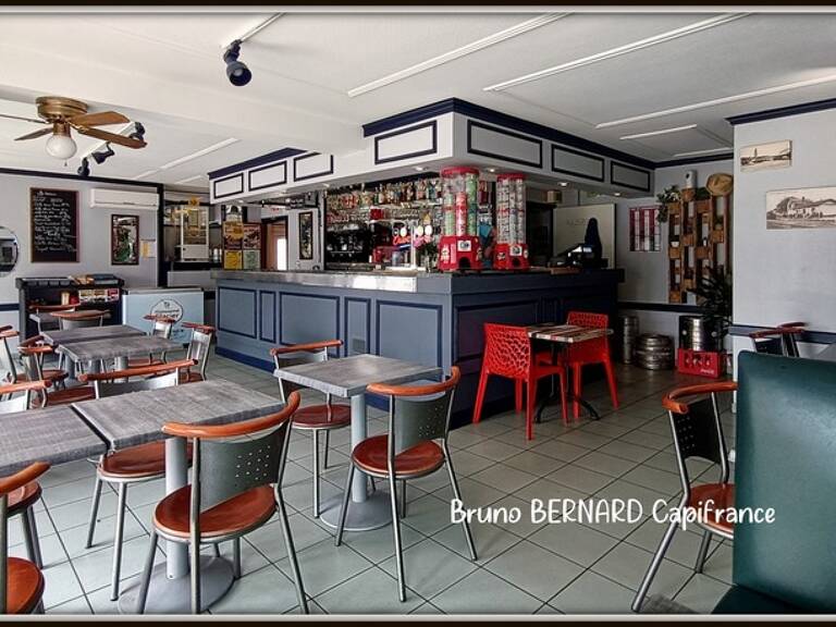 Fonds de commerce à vendre RABASTENS DE BIGORRE (65) - Bar Brasserie — photo 1