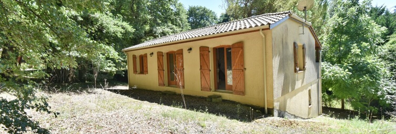 Maison 4 Pièces 107 m² à vendre à Foulayronnes (47510)