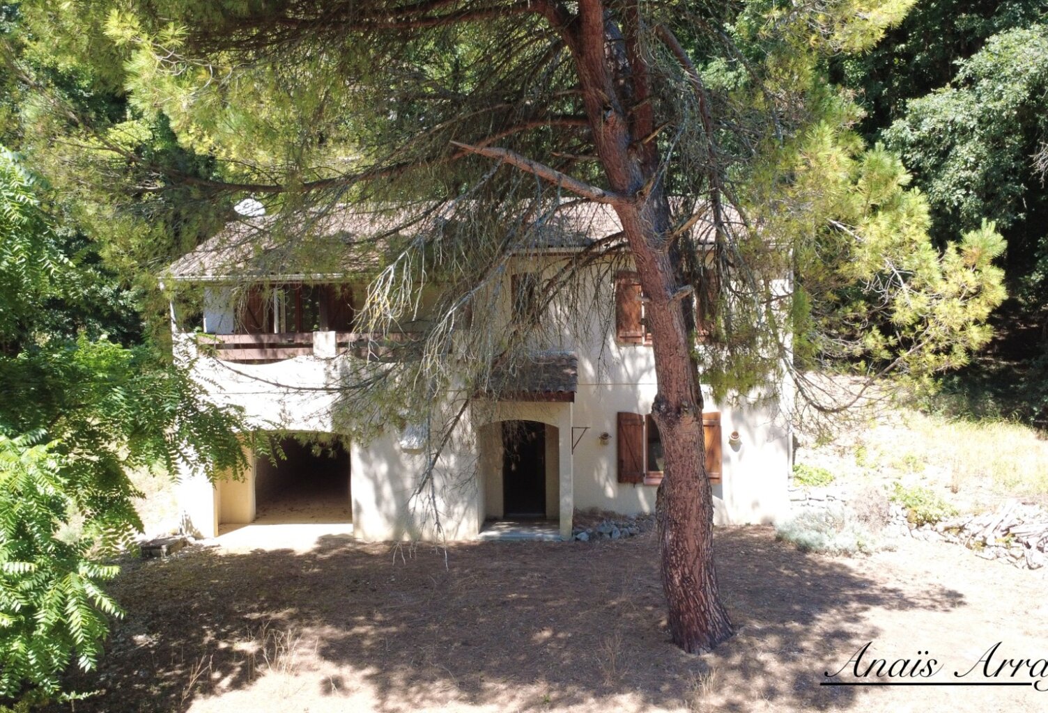 Maison à vendre 4 pièces — photo 1