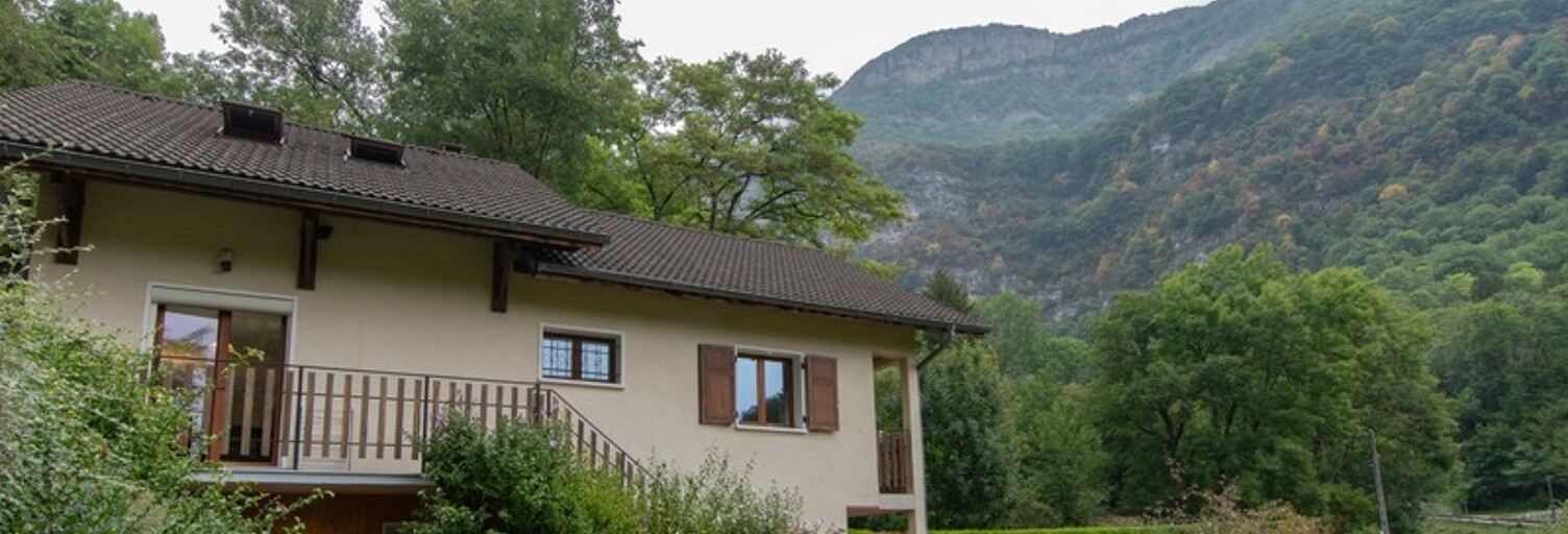 Maison 4 Pièces 175 m² à vendre à Saint-Alban-Leysse (73230)