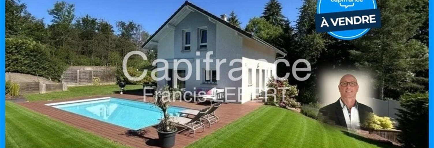 Maison 4 Pièces 118 m² à vendre à Annecy (74370)