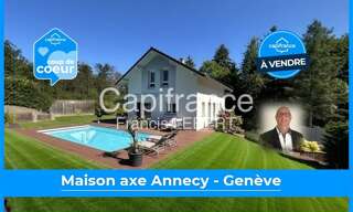 Maison 4 Pièces 118 m² à vendre à Annecy (74370)