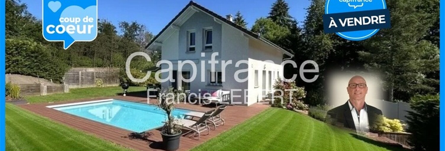 Maison 4 Pièces 118 m² à vendre à Annecy (74370)