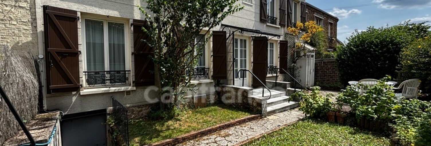 Maison 5 Pièces 110 m² à vendre à Meudon (92190)