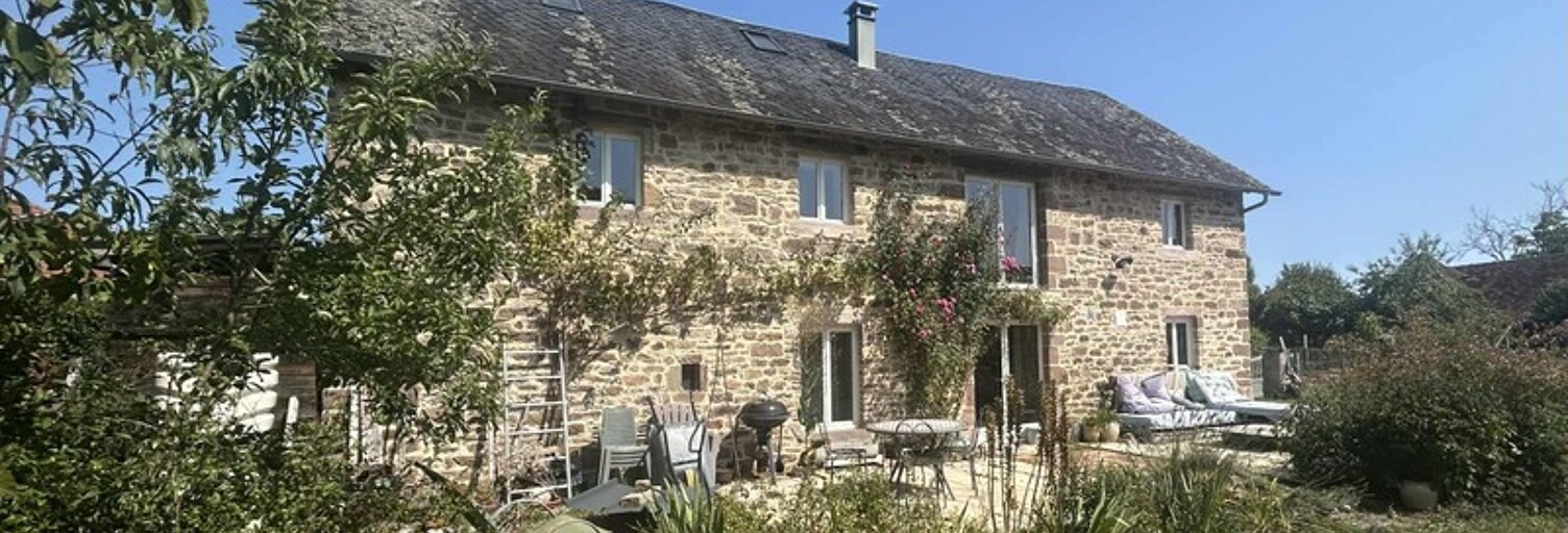 Maison 5 Pièces 154 m² à vendre à Le Pescher (19190)