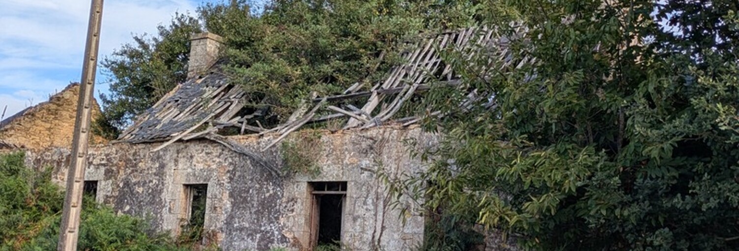 Maison 1 Pièce 1 m² à vendre à Cléguérec (56480)