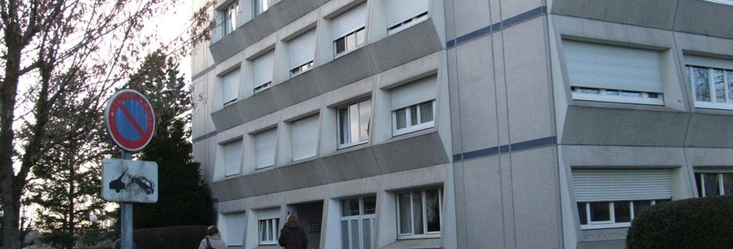 Appartement 1 Pièce 36 m² à louer à Metz (57000)