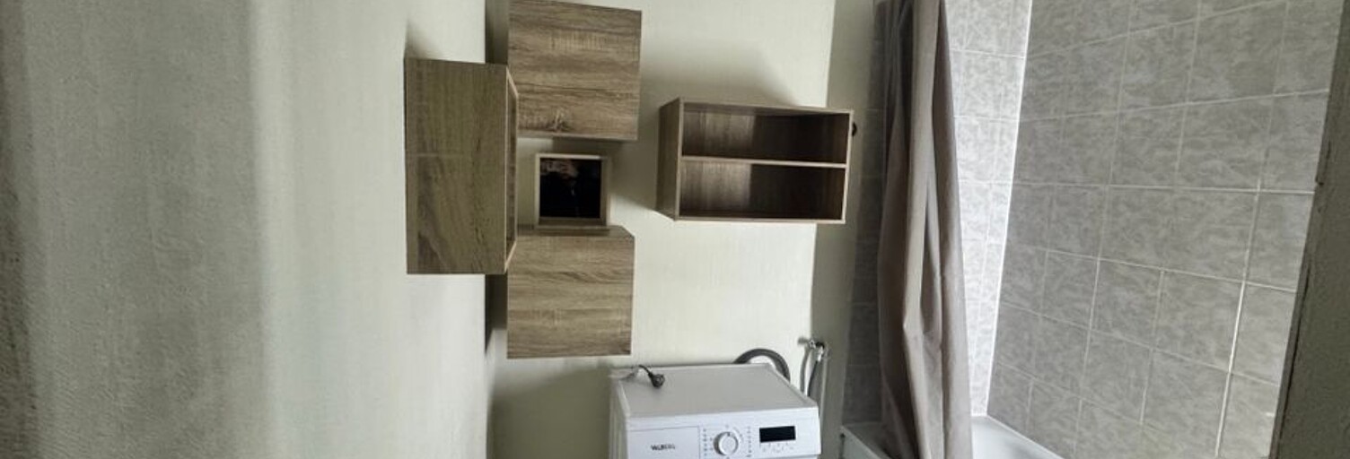 Appartement 1 Pièce 36 m² à louer à Metz (57000)