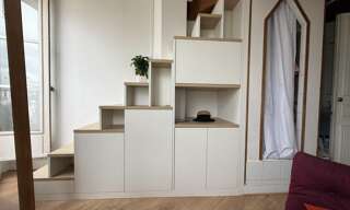 Appartement 1 Pièce 9 m² à louer à Paris 5 (75005)