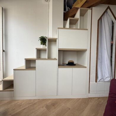 Appartement 1 pièces 630 €