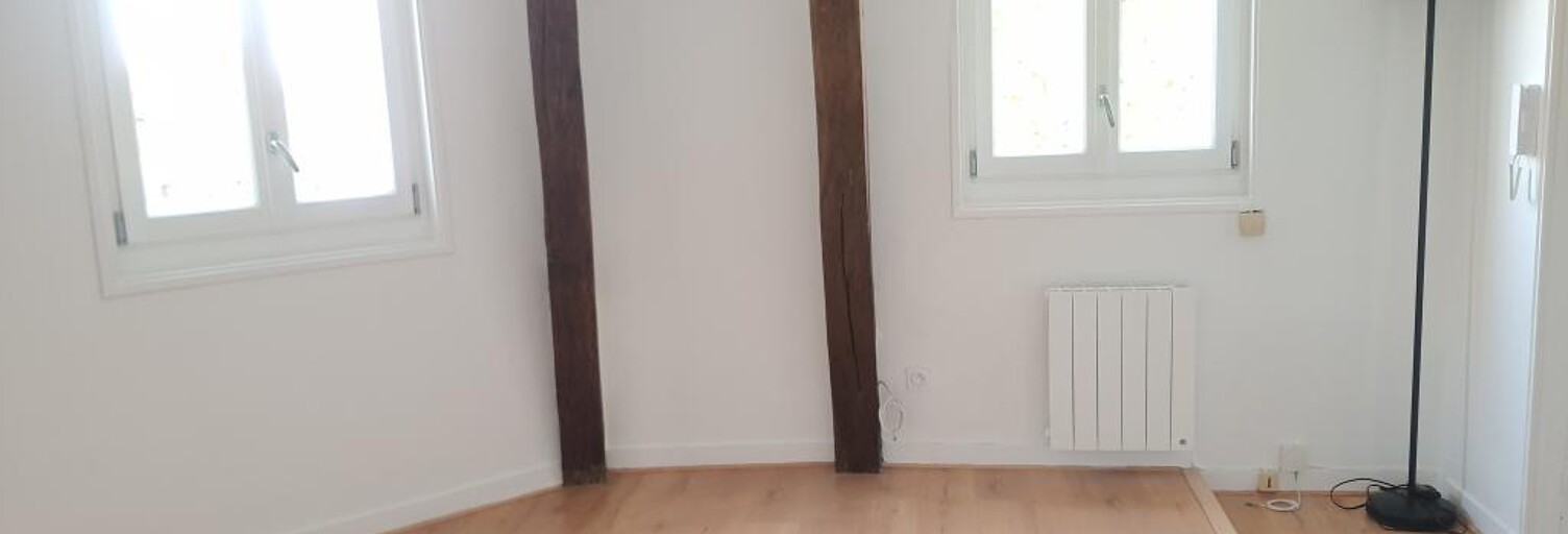 Appartement 2 Pièces 36 m² à louer à Tours (37000)