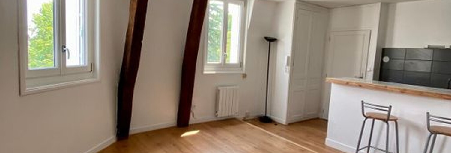 Appartement 2 Pièces 36 m² à louer à Tours (37000)