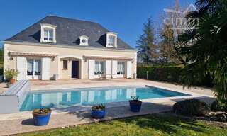 Maison 8 Pièces 234 m² à vendre à Savonnières (37510)