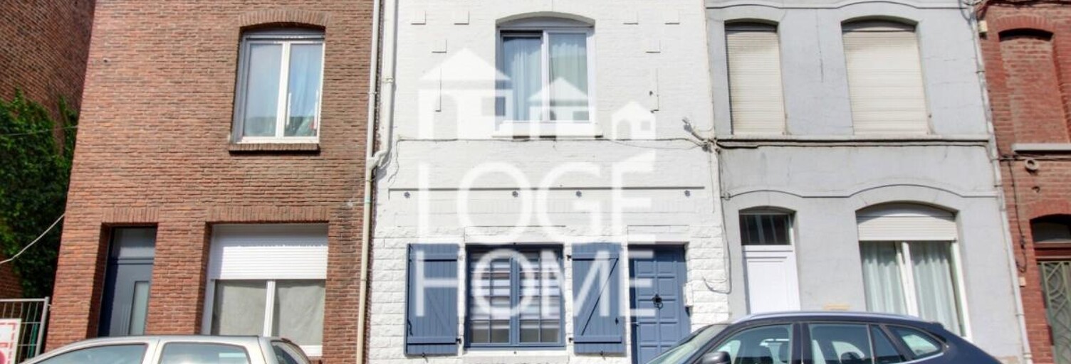Maison 4 Pièces 96 m² à vendre à La Bassée (59480)