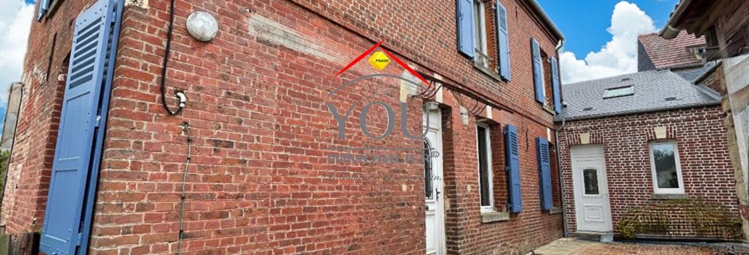 Maison 5 Pièces 131 m² à vendre à Sainte-Geneviève (60730)