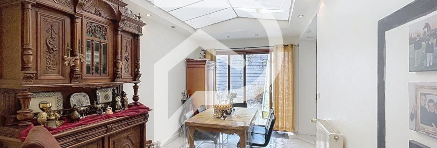 Immeuble  154 m² à vendre à Boulogne-sur-Mer (62200)