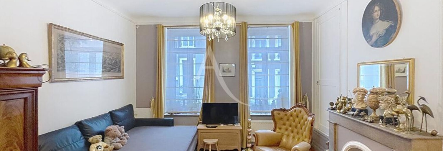 Immeuble  154 m² à vendre à Boulogne-sur-Mer (62200)