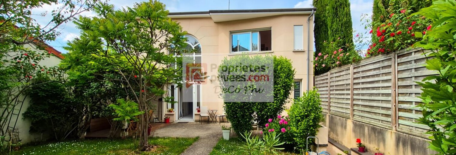 Maison 5 Pièces 127 m² à vendre à Chaville (92370)