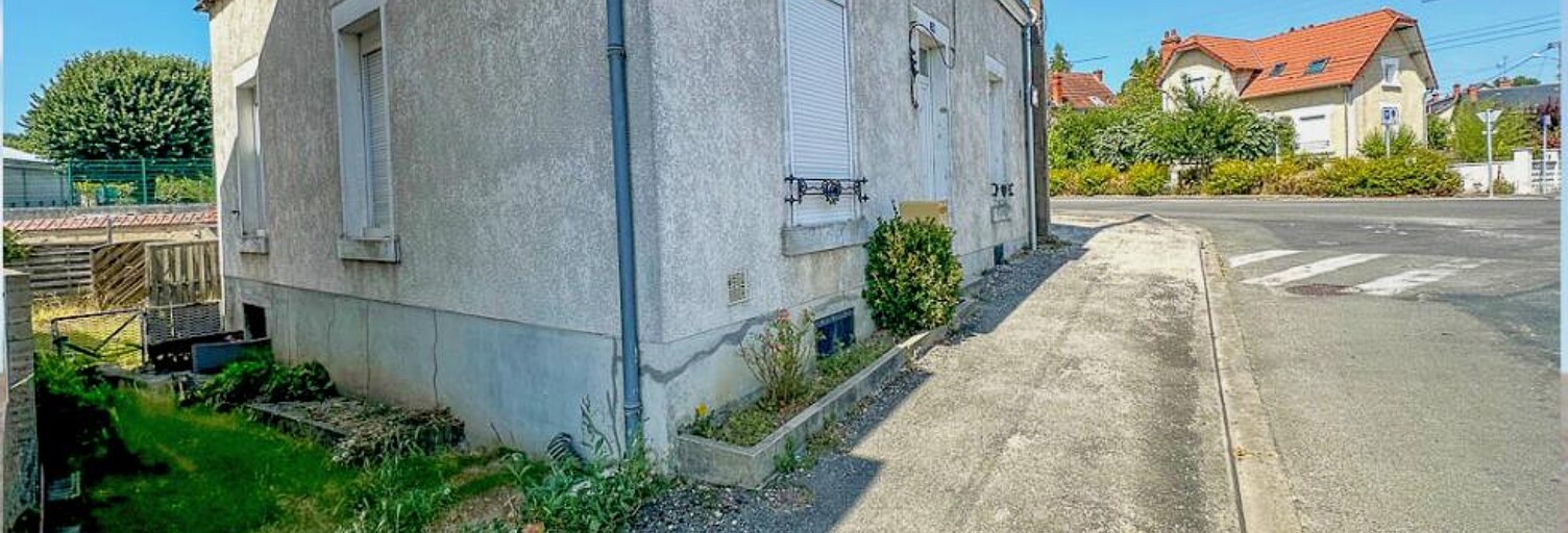 Maison 5 Pièces 86 m² à louer à Vierzon (18100)